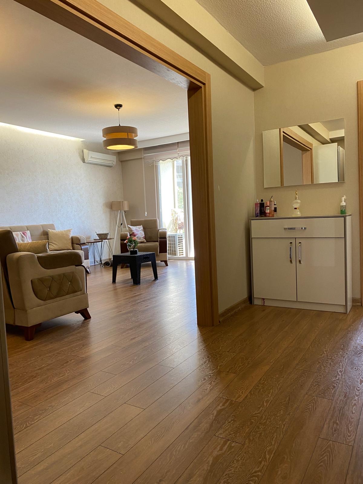 Deniz Manzaralı süper daire