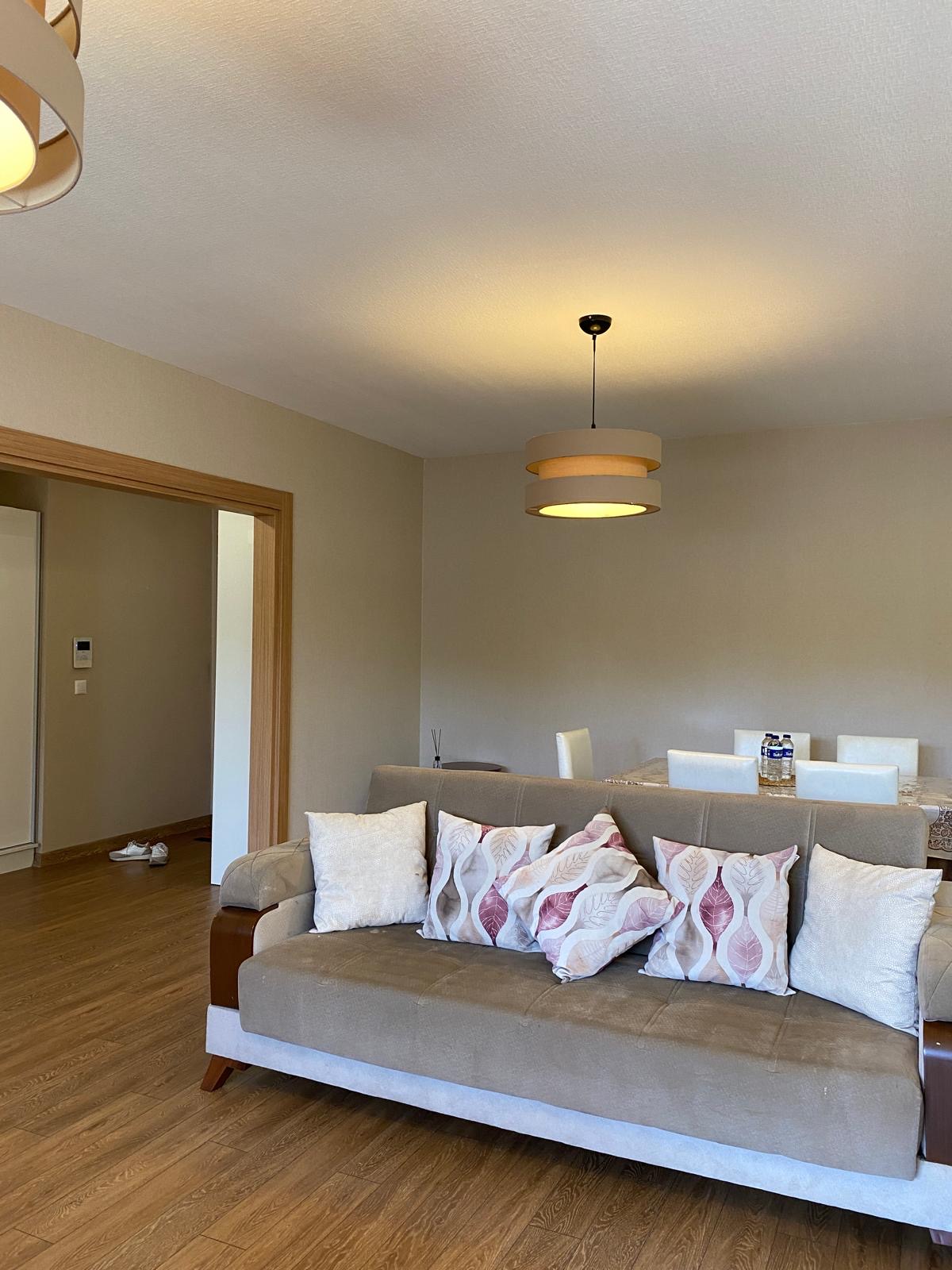 Deniz Manzaralı süper daire